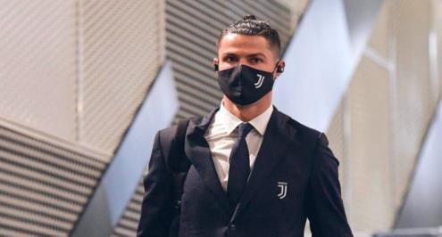 رونالدو ينهي جدل رحيله عن يوفنتوس